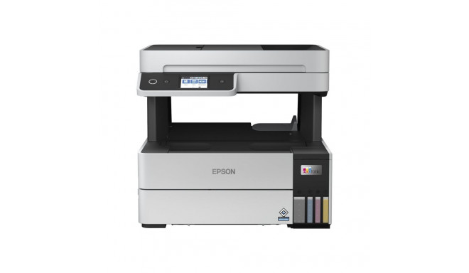 Epson multifunktsionaalne printer | EcoTank L6460 | Tindiprinter | Värviline | 3-ühes | Wi-Fi | Must