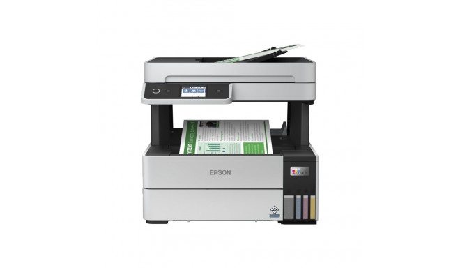 Epson EcoTank L6460 multifunktsionaalne 3-ühes värviline tindiprinter Wi-Fi mustvalge