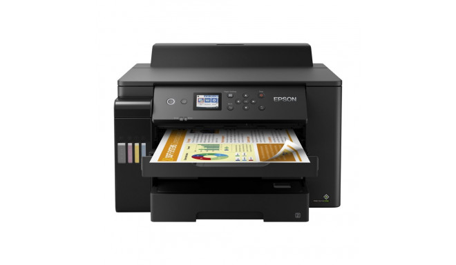 Epson EcoTank L11160 | Colour | Inkjet | Inkjet Photo Printers | Wi-Fi | Maximum ISO A-series paper 