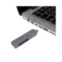 Logilink, USB port blocker (1x key and 8x locks), AU0045 Logilink
