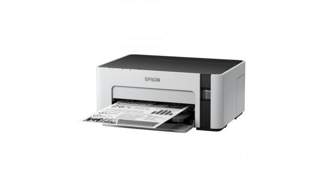 Epson EcoTank M1120 | Mono | Inkjet | Standard | Wi-Fi | Maximum ISO A-series paper size A4 | Grey
