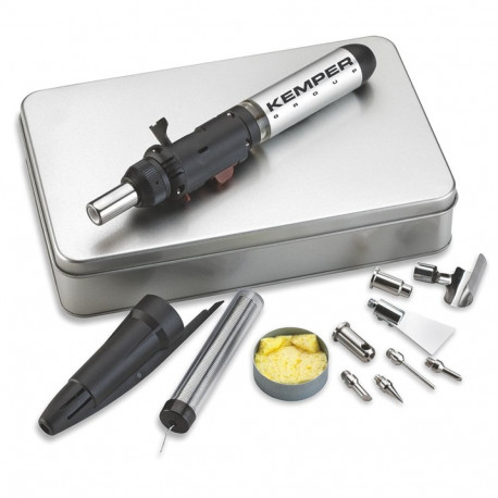 Prof. põletiga "KEMPER" tarvikutega