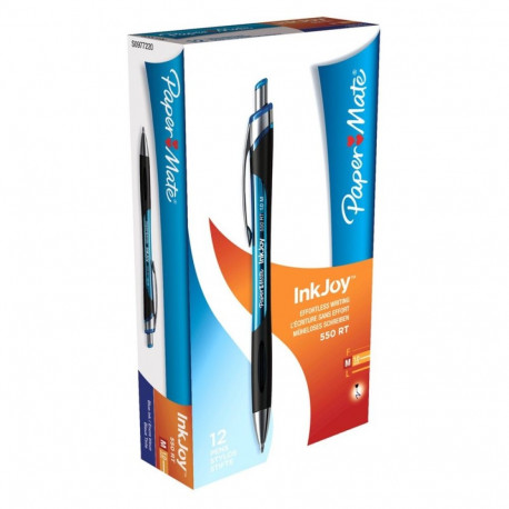 Pastapliiats "InkJoy" punane, 550 RT
