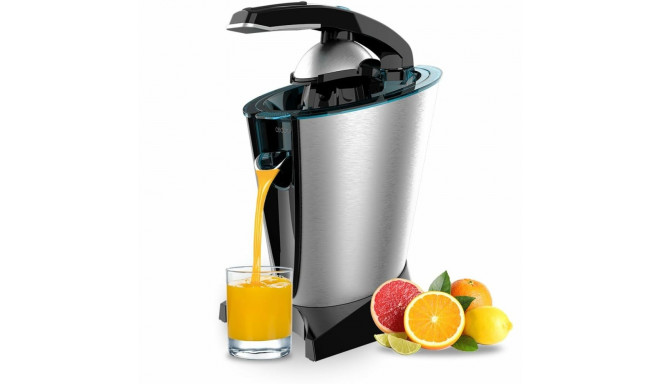 Electric Juicer Cecotec EssentialVita Hyden 600 Steel Grey 600 W