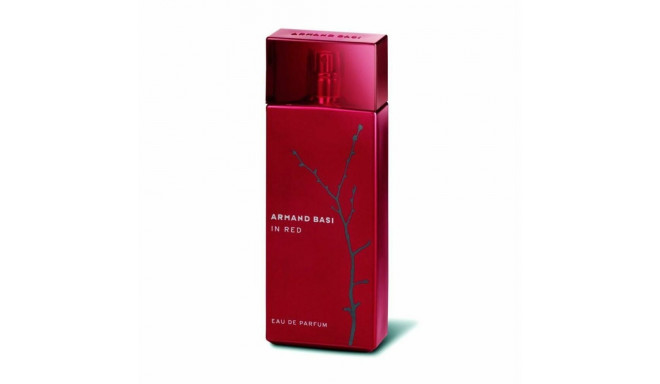 Naiste parfümeeria Armand Basi In Red EDP (100 ml)