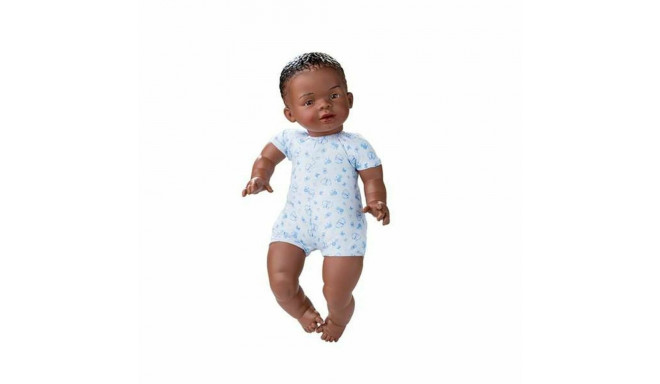 Baby doll Berjuan Newborn African Woman 45 cm