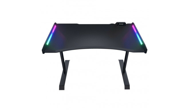 Desk GAMING Cougar MARS120 ARGB Black Steel