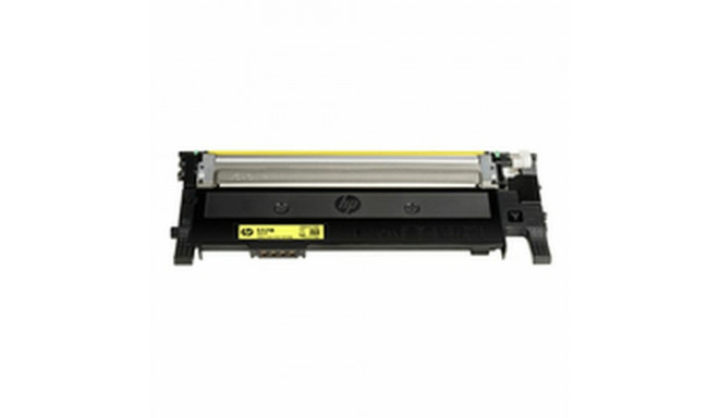 Originaalne Tooner HP W2072A Kollane