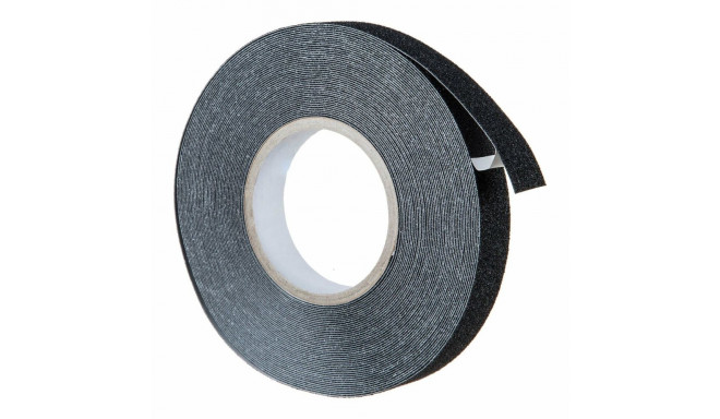 Adhesive Tape Geko Black (25 mm x 15 m)