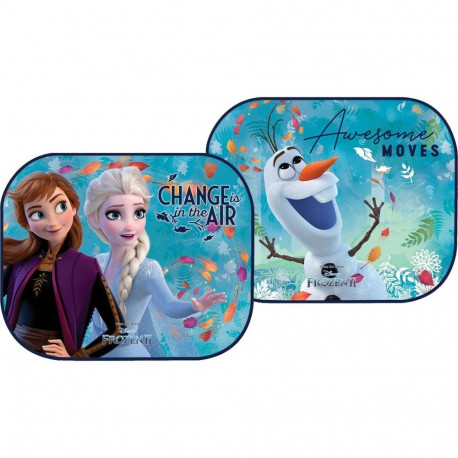 Külgakna päikesevari Frozen CZ10246