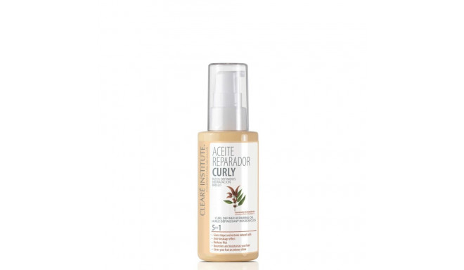 Капиллярное масло Clearé Institute Curly 50 ml