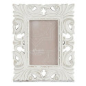 Photo frame 18,5 x 23 x 1,3 cm White MDF Wood (6 Units)