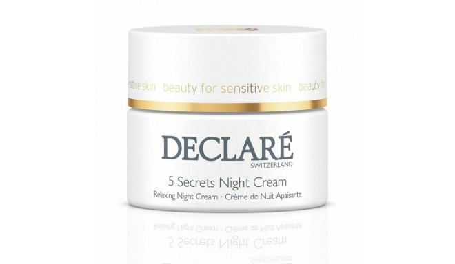 Night Cream Declaré Soothing