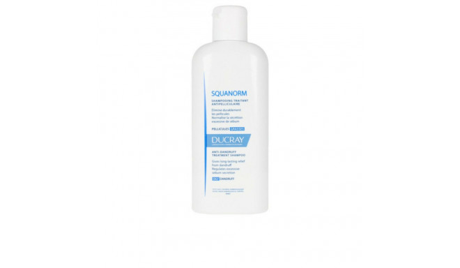 Kõõmavastane šampoon Ducray Squanorm (200 ml)