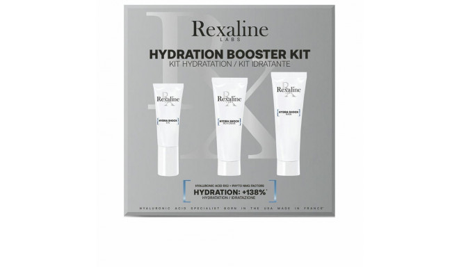Cosmetic Set Rexaline Hydra Shock Hydration 3 Pieces