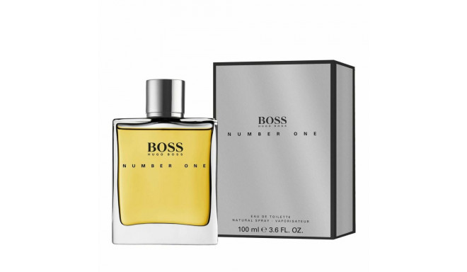Meeste parfümeeria Hugo Boss Boss Number One EDT