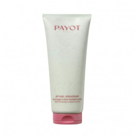 Body Exfoliator Payot Gommage Creme Fondant Corps 200 ml