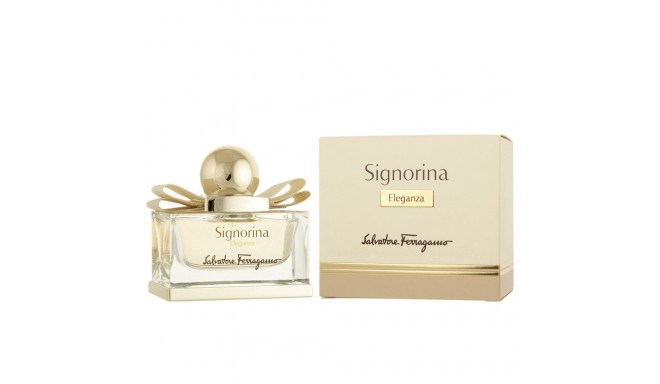 Женская парфюмерия Salvatore Ferragamo Signorina Eleganza EDP 30 ml (1 штук)