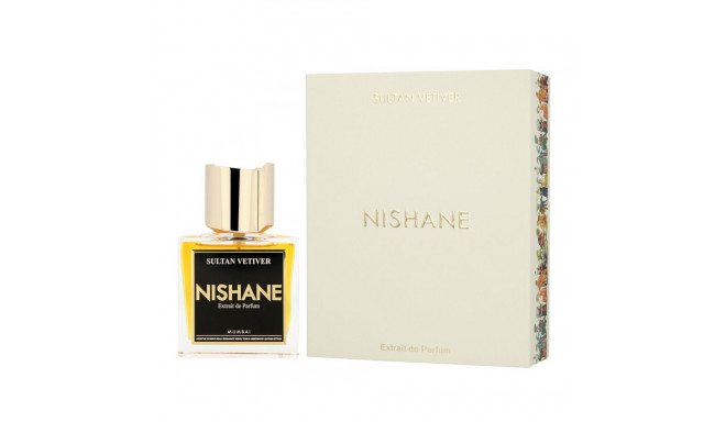 Парфюмерия унисекс Nishane Sultan Vetiver EDP 50 ml