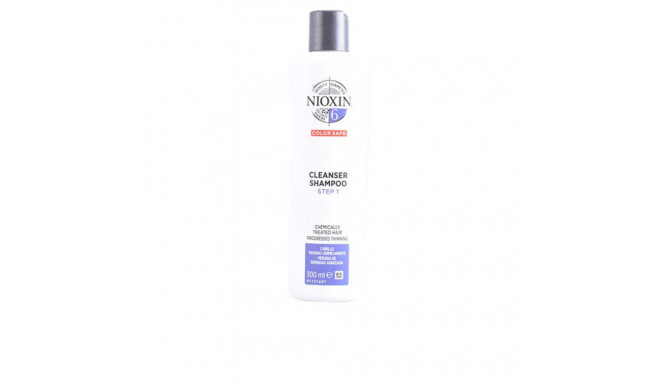 Šampoon System 6 Volumizing Nioxin 10006514