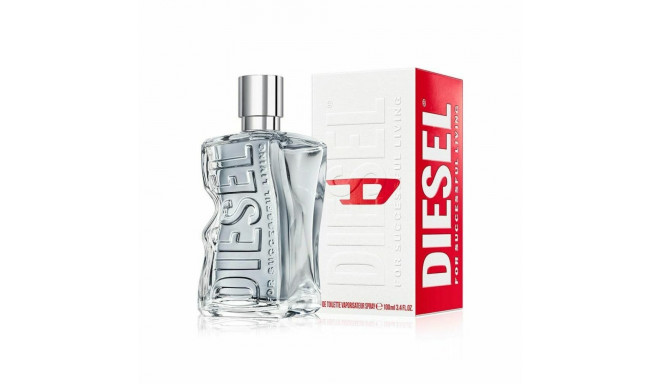 Парфюмерия унисекс Diesel D by Diesel EDT 100 ml