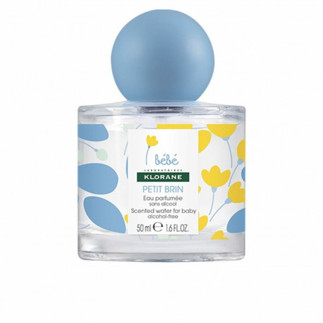 Lasteparfüümid Klorane Bebe Petit Brin 50 ml