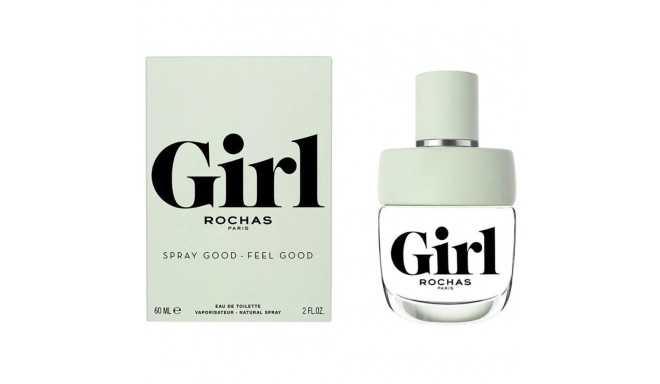 Женская парфюмерия Rochas Girl EDT 60 ml