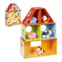 Ehitusmäng Talu Goula 53470 (10 pcs)