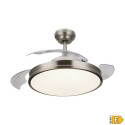 Tulega Laeventilaator Philips Atlas 35 W 28 W 4500 Lm nikkel (2700 K)