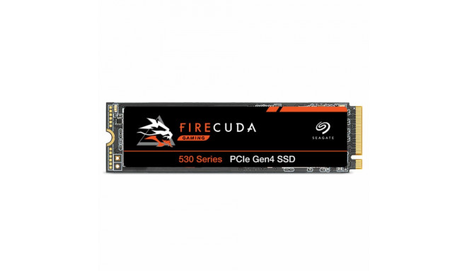 Kõvaketas Seagate ZP2000GM3A013 2 TB SSD
