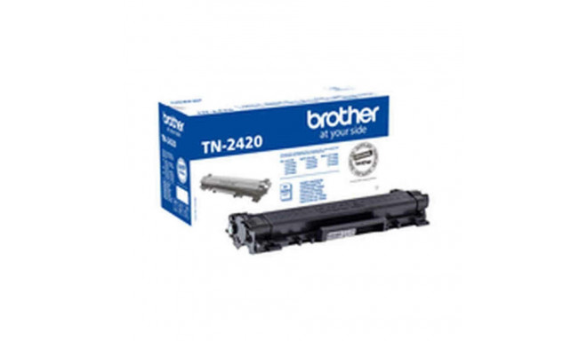 Originaalne Tooner Brother TN-2420 Must