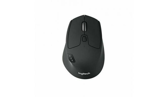 Juhtmevaba Hiir Logitech 910-004791 Must