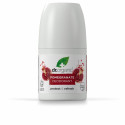 Roll-On Deodorant Dr.Organic GRANADA 50 ml Pomegranate