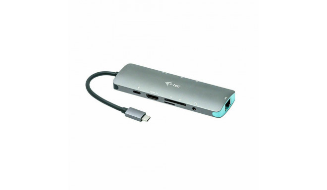USB Hub i-Tec C31NANODOCKLANPD