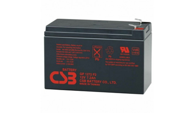 Uninterruptible Power Supply System Interactive UPS Riello BAT12-7R