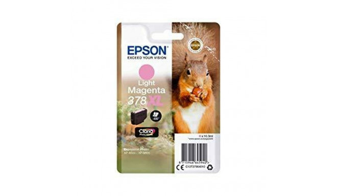 Epson tint 378XL 10,3ml, magenta