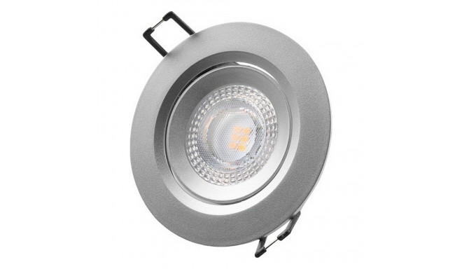 Sisseehitatud prožektor EDM 31654 Downlight F 5 W 380 lm 3200 Lm (3200 K)