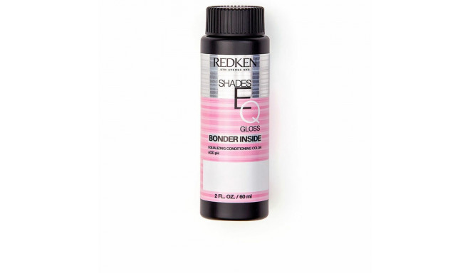Poolpüsiv värv Redken Shades Eq 000 Clear (3 Ühikut) (3 x 60 ml)