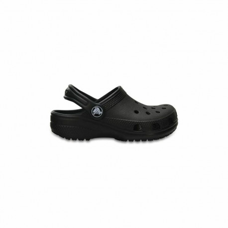Beach Sandals Crocs Classic Black Kids - 32-33