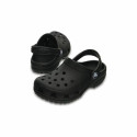 Pludmales krokšu apavi Crocs Classic Melns Zēni - 30-31