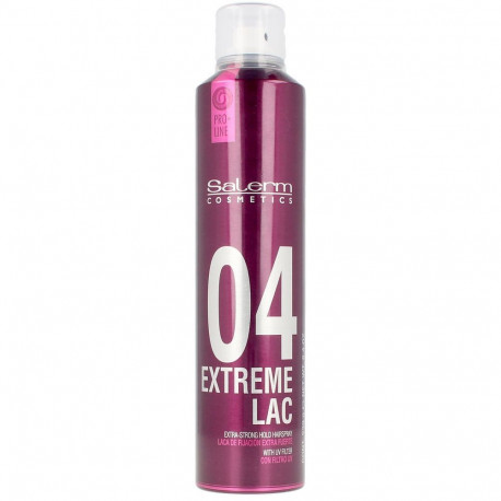 SALERM PROLINE 04 express laca extra fuerte spray 300 ml