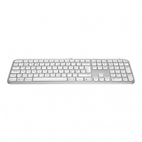 LOGITECH MX Keys S helehall (US) INTL BT N/A INTNL-973