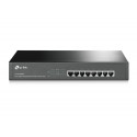 TP-LINK 8-Port Gigabit PoE+ Switch 8 Gigabit RJ45 Ports
