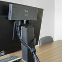 I-TEC Docking station bracket for monitors with VESA mount