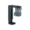 NEOMOUNTS CPU-D100BLACK PC Holder Height 30 to 53cm 11.81 to 20.87inch Width 8 bis 22cm 4.15 to 8.16