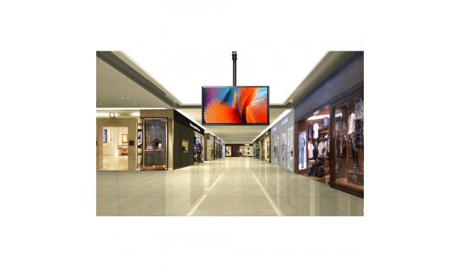 TECHLY 309357 Techly lae kinnitus telerile LED/LCD/PLASMA, 37-70, 50kg, reguleeritav, VESA