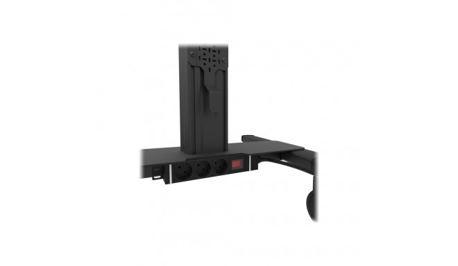 NEOMOUNTS FL50S-825BL1 Floor Stand