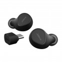 JABRA Evolve2 Buds MS True wireless earphones with mic in-ear Bluetooth active noise cancelling USB-