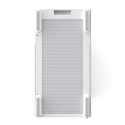 Zalman P10 White  Micro-ATX Mini Tower