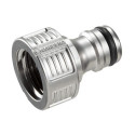 Gardena 18240-20 water hose fitting Tap connector Metal Metallic 1 pc(s)